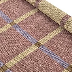 Vlnený koberec - Gingham (č. 3)