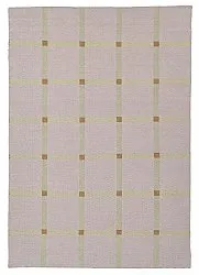 Vlnený koberec - Gingham (č. 4)