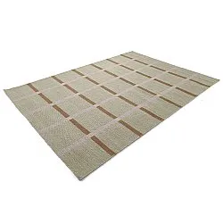 Vlnený koberec - Gingham (č. 4)