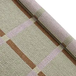 Vlnený koberec - Gingham (č. 4)