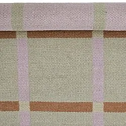 Vlnený koberec - Gingham (č. 4)