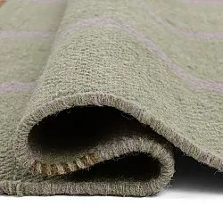 Vlnený koberec - Gingham (č. 4)