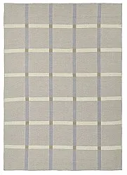 Vlnený koberec - Gingham (č. 5)