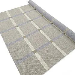 Vlnený koberec - Gingham (č. 5)
