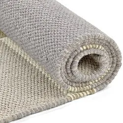 Vlnený koberec - Gingham (č. 5)