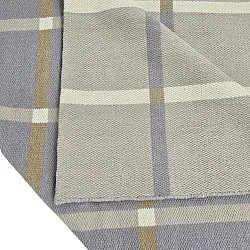 Vlnený koberec - Gingham (č. 5)