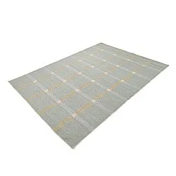 Vlnený koberec - Gingham (č. 6)