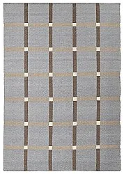 Vlnený koberec - Gingham (č. 7)