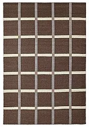Vlnený koberec - Gingham (č. 7)