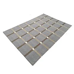 Vlnený koberec - Gingham (č. 7)