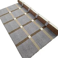 Vlnený koberec - Gingham (č. 7)