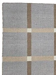 Vlnený koberec - Gingham (č. 7)