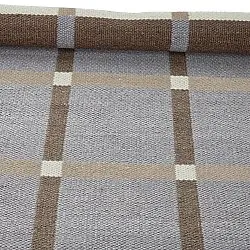 Vlnený koberec - Gingham (č. 7)