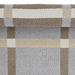 Vlnený koberec - Gingham (č. 7)