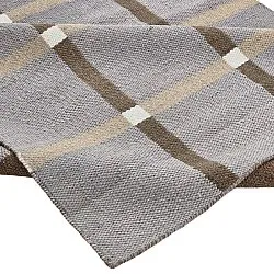 Vlnený koberec - Gingham (č. 7)