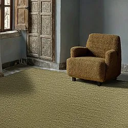 Vlnený koberec - Hamilton (machovo zelený)