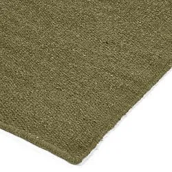 Vlnený koberec - Hamilton (machovo zelený)