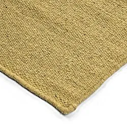 Vlnený koberec - Hamilton (horčicový)