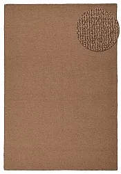 Vlnený koberec - Montmartre Loop Handtufted Wool (hnedý)