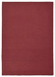 Vlnený koberec - Montmartre Loop Handtufted Wool (bordová)