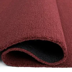 Vlnený koberec - Montmartre Loop Handtufted Wool (bordová)