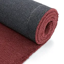 Vlnený koberec - Montmartre Loop Handtufted Wool (bordová)