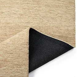 Vlnený koberec - Montmartre Loop Handtufted Wool (krémová/béžová)