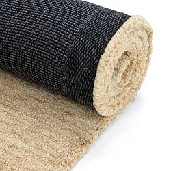 Vlnený koberec - Montmartre Loop Handtufted Wool (krémová/béžová)