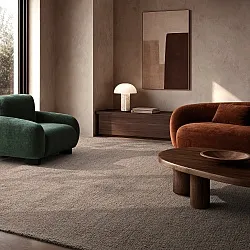 Vlnený koberec - Montmartre Loop Handtufted Wool (taupe)