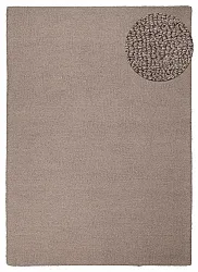 Vlnený koberec - Montmartre Loop Handtufted Wool (taupe)