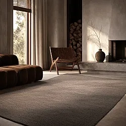 Vlnený koberec - Montmartre Loop Handtufted Wool (taupe)