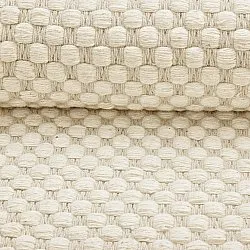 Vlnený koberec - Ovelia (béžový/biely)