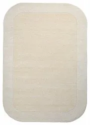 Vlnený koberec - Puri Hand Tufted Wool Premium (krémová/biela)