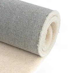 Vlnený koberec - Puri Hand Tufted Wool Premium (zelená/krémová)