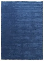 Vlnený koberec - Rozel Handloom Wool Premium (námorníctvo)