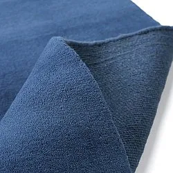 Vlnený koberec - Rozel Handloom Wool Premium (námorníctvo)