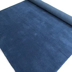 Vlnený koberec - Rozel Handloom Wool Premium (námorníctvo)