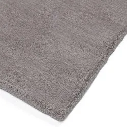 Vlnený koberec - Rozel Handloom Wool Premium (svetlá taupe)