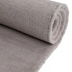 Vlnený koberec - Rozel Handloom Wool Premium (svetlá taupe)