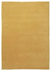 Vlnený koberec - Rozel Handloom Wool Premium (okrová)