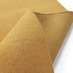 Vlnený koberec - Rozel Handloom Wool Premium (okrová)