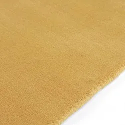 Vlnený koberec - Rozel Handloom Wool Premium (okrová)