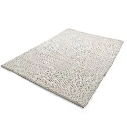 Ullmatta - Sala Irregular Wool Bubble (creme)