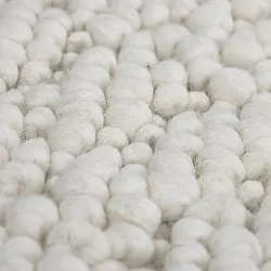 Ullmatta - Sala Irregular Wool Bubble (creme)