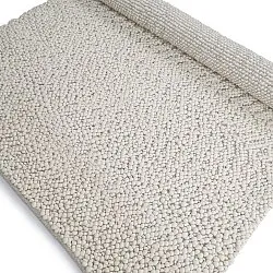 Ullmatta - Sala Irregular Wool Bubble (creme)
