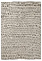 Vlnený koberec - Talvia Braided Wool (šedý)