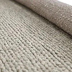 Vlnený koberec - Talvia Braided Wool (šedý)