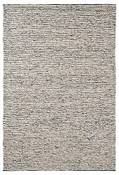 Vlnený koberec - Talvia Braided Wool (tmavošedý)