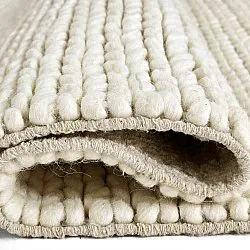 Vlnený koberec - Talvia Braided Wool (off white)