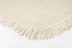 Vlnený koberec - Pike (krémový)